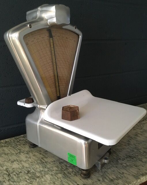 Old Testud balance