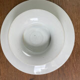 Low compote St-Amand A. Lebacqz & M. Bouchart Rocaille model