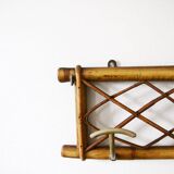 Rattan hooks