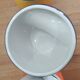 Set of 6 large mugs Pradel France – retro pop / Space Age design – mu