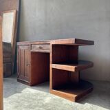 Period counter / Art Deco desk
