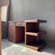 Comptoir d’époque / bureau Art déco
