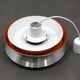 Pendant lamp Carl Thore Dla Granhaga Metallindustri Sweden 1970s