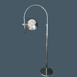 Arc floor lamp eyeball Raak 1970