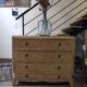 Commode chêne massif rénovée