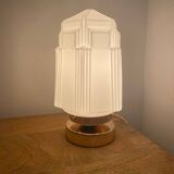 Art Deco Skyscraper Lamp