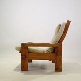 Highback armchair "Dymling" by Yngve Ekström, Sweden 1960 's