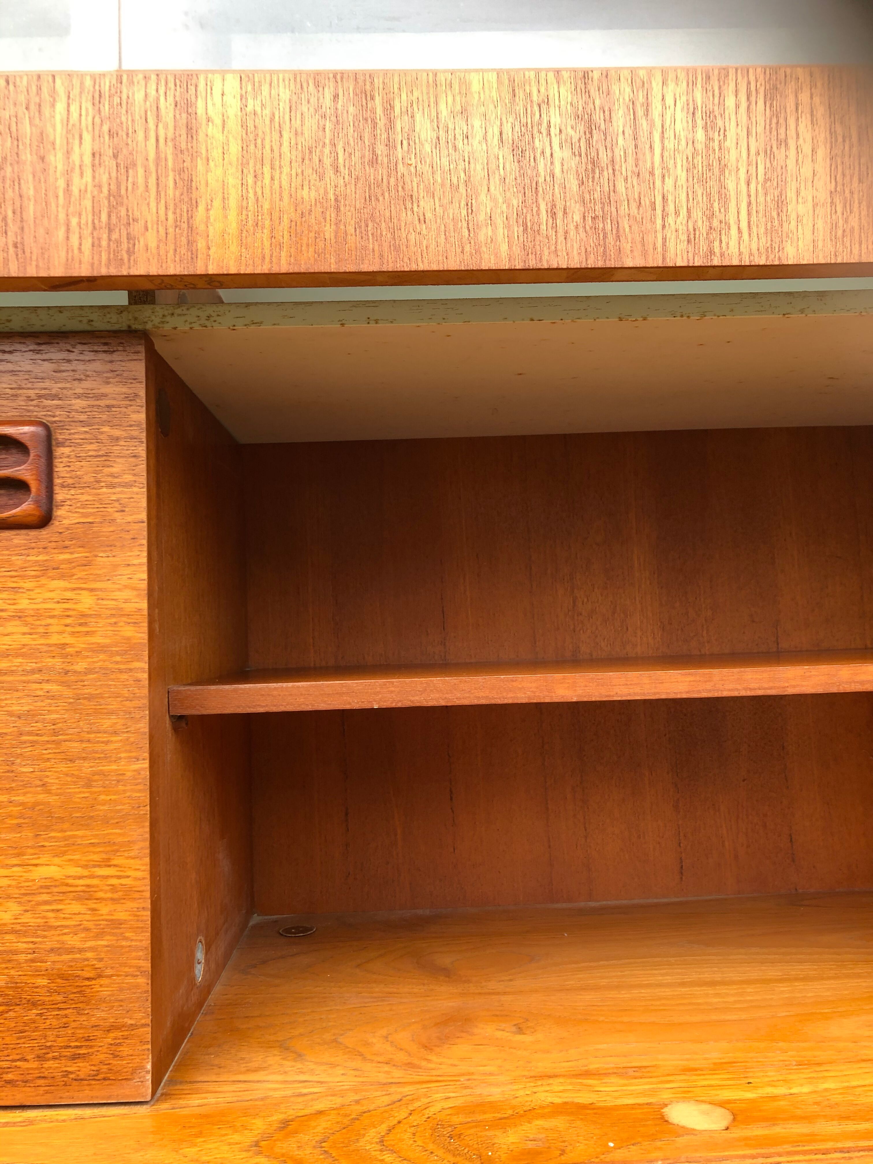 Scandinavian Enfilade 1960