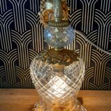 Applique vintage cristal