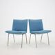 1960s Hans J. Wegner Airport Lounge Chairs for A.P. Stolen, Set of 4