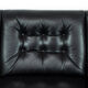 Midcentury leather lounge sofa 1960s