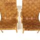 Set of 2 Scandinavian "Eva" armchairs, Bruno Mathsson, Sweden, 1970.