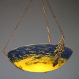 Art Deco pendant lamp