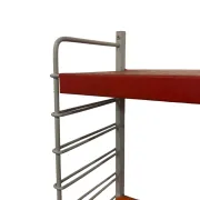 Vintage Wall Shelf Wall unit Tomado Holland Pilasto Drenthea style