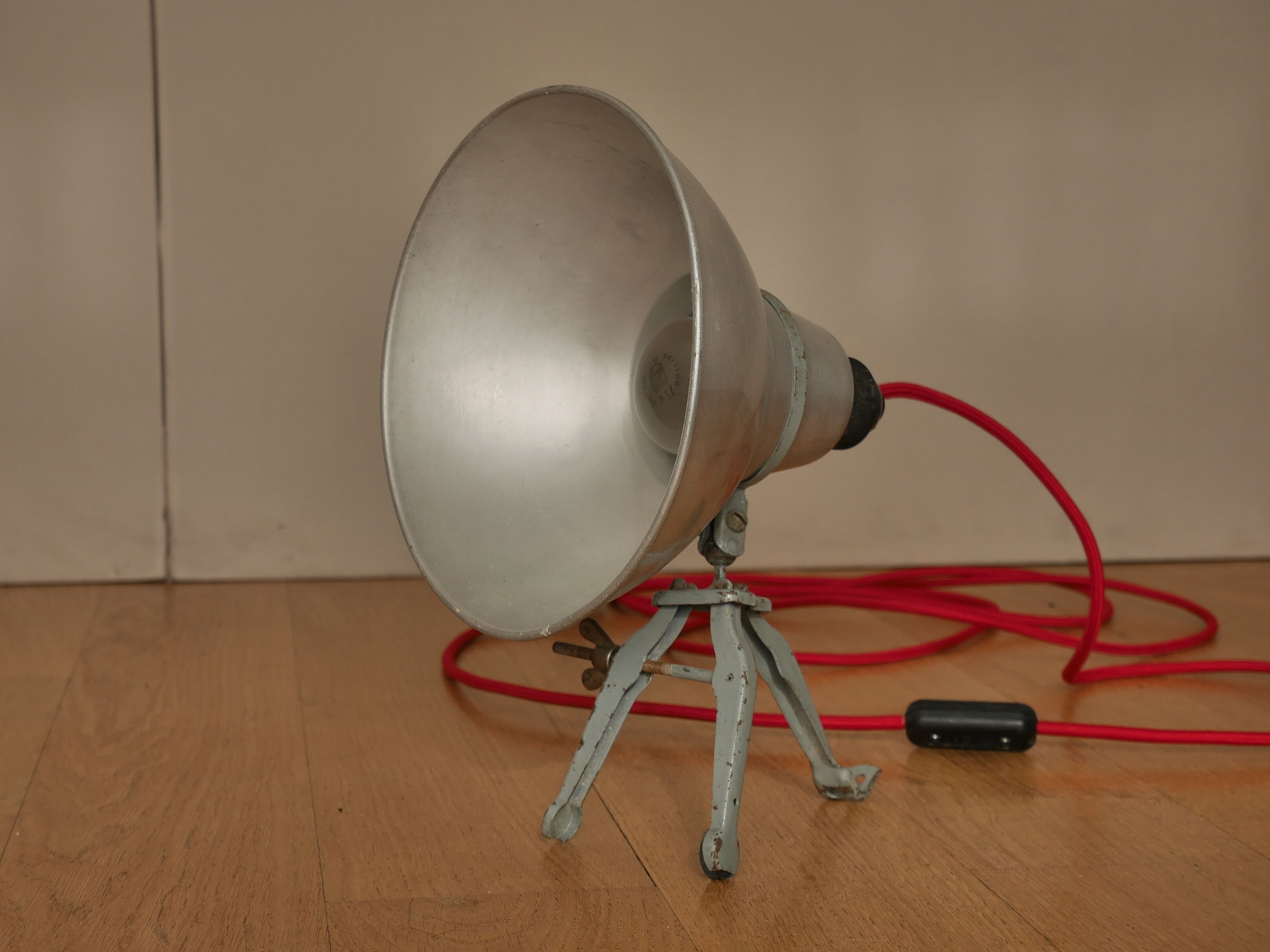 Lamp Cremer of the 1950s