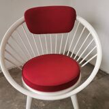 Swedish armchair circle Yngve Ekström