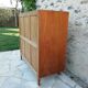 Dresser 4 vintage drawers