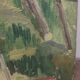 Oil on canvas