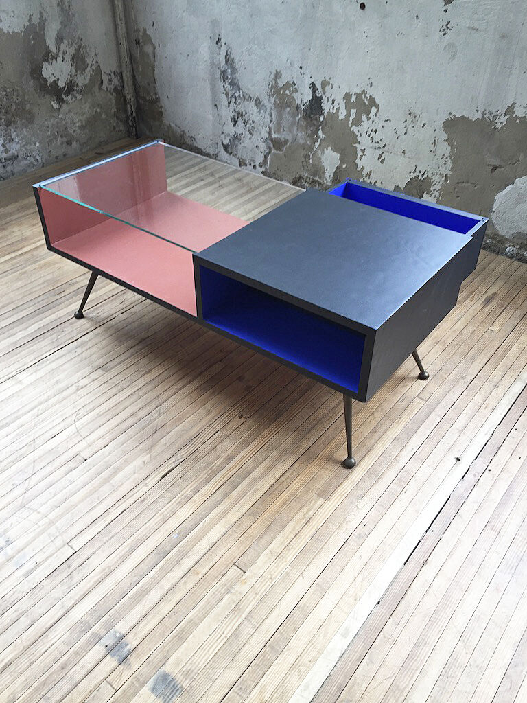 Coffee table Bauhaus 50