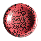 void round ceramic pocket from the 80s
