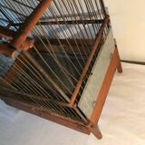 Ancienne cage à oiseaux