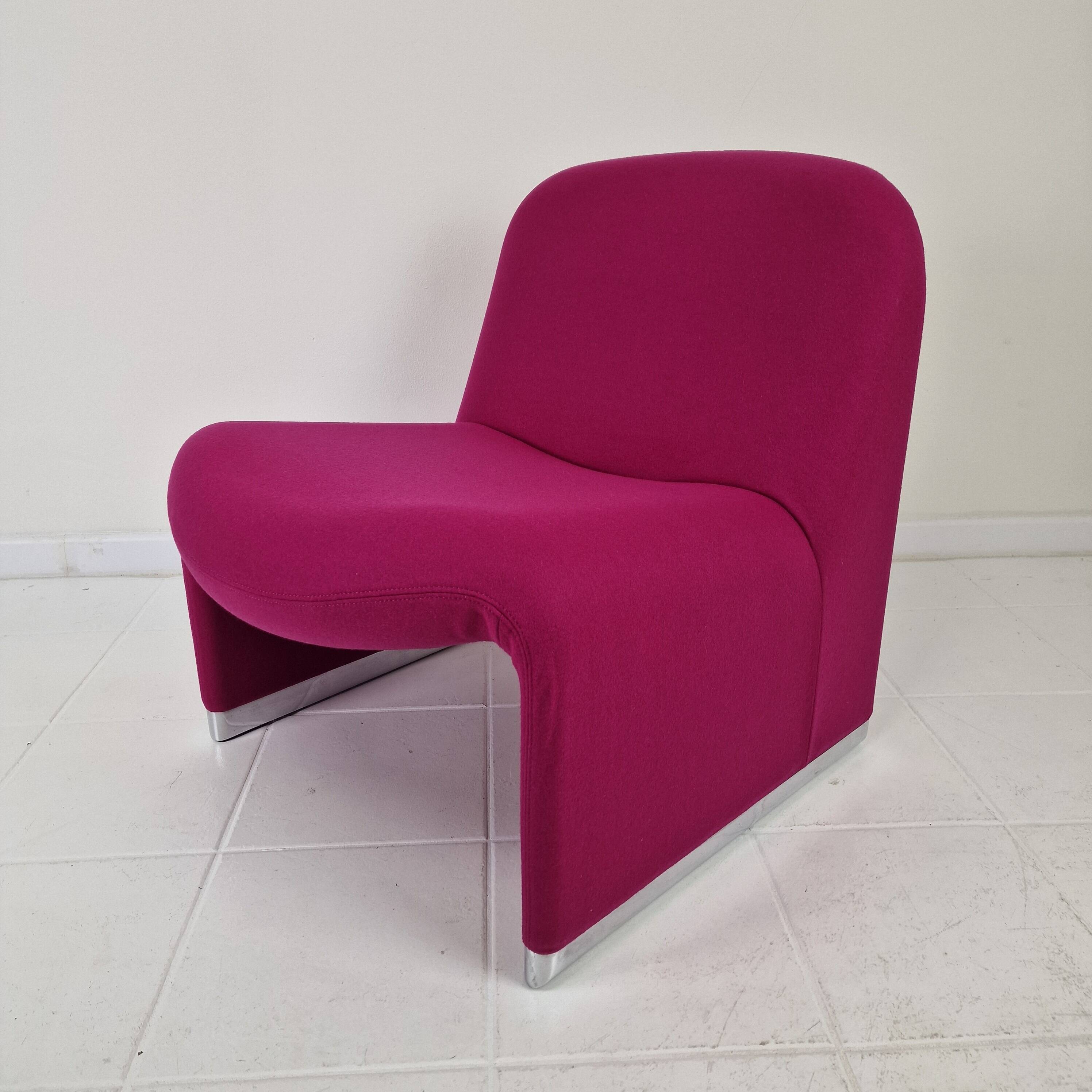 Alky Lounge Chair by Giancarlo Piretti for Anonima Castelli, Italy, 2026