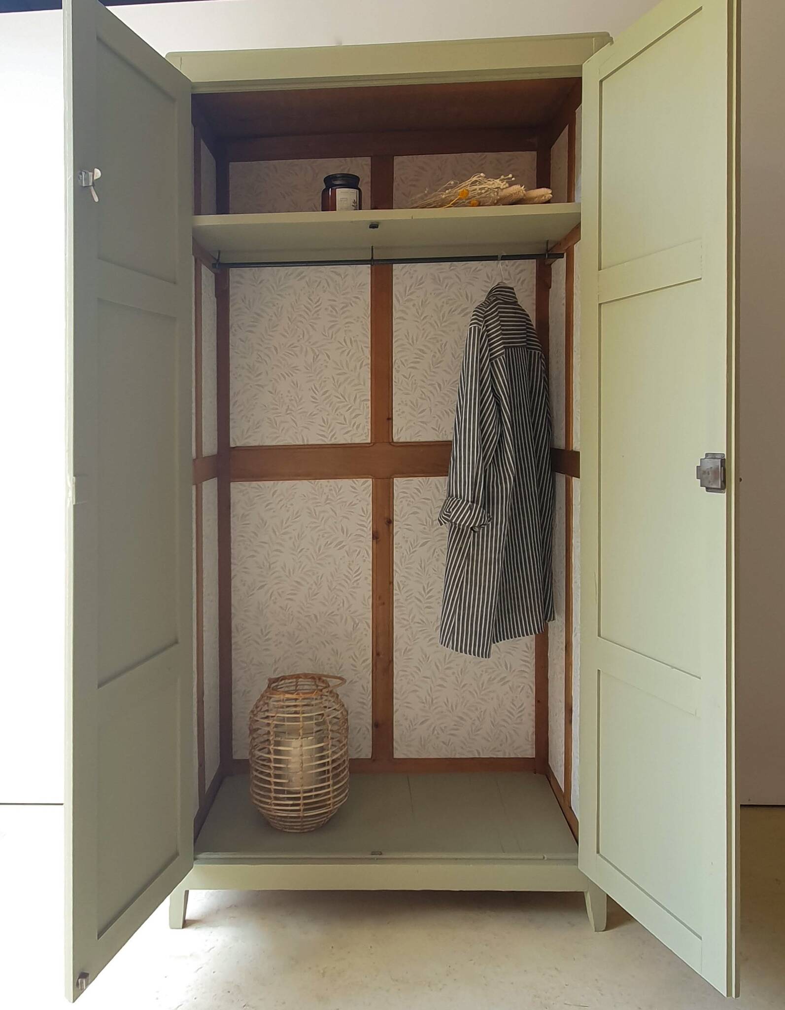 Large Parisian wardrobe