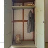 Large Parisian wardrobe