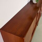 Enfilade danoise en teck