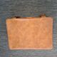 Old leatherette suitcase