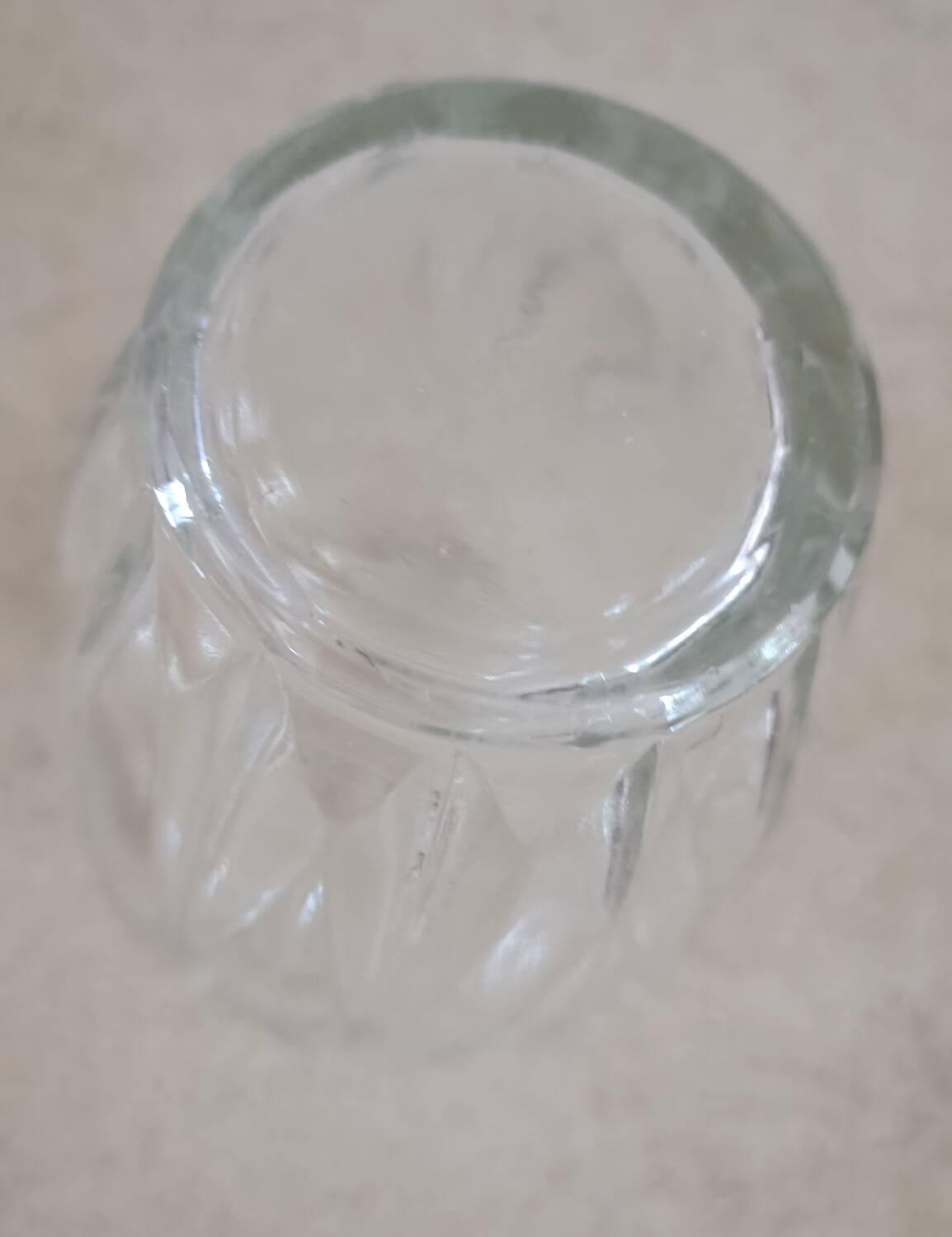 Art Deco hyacinth vase