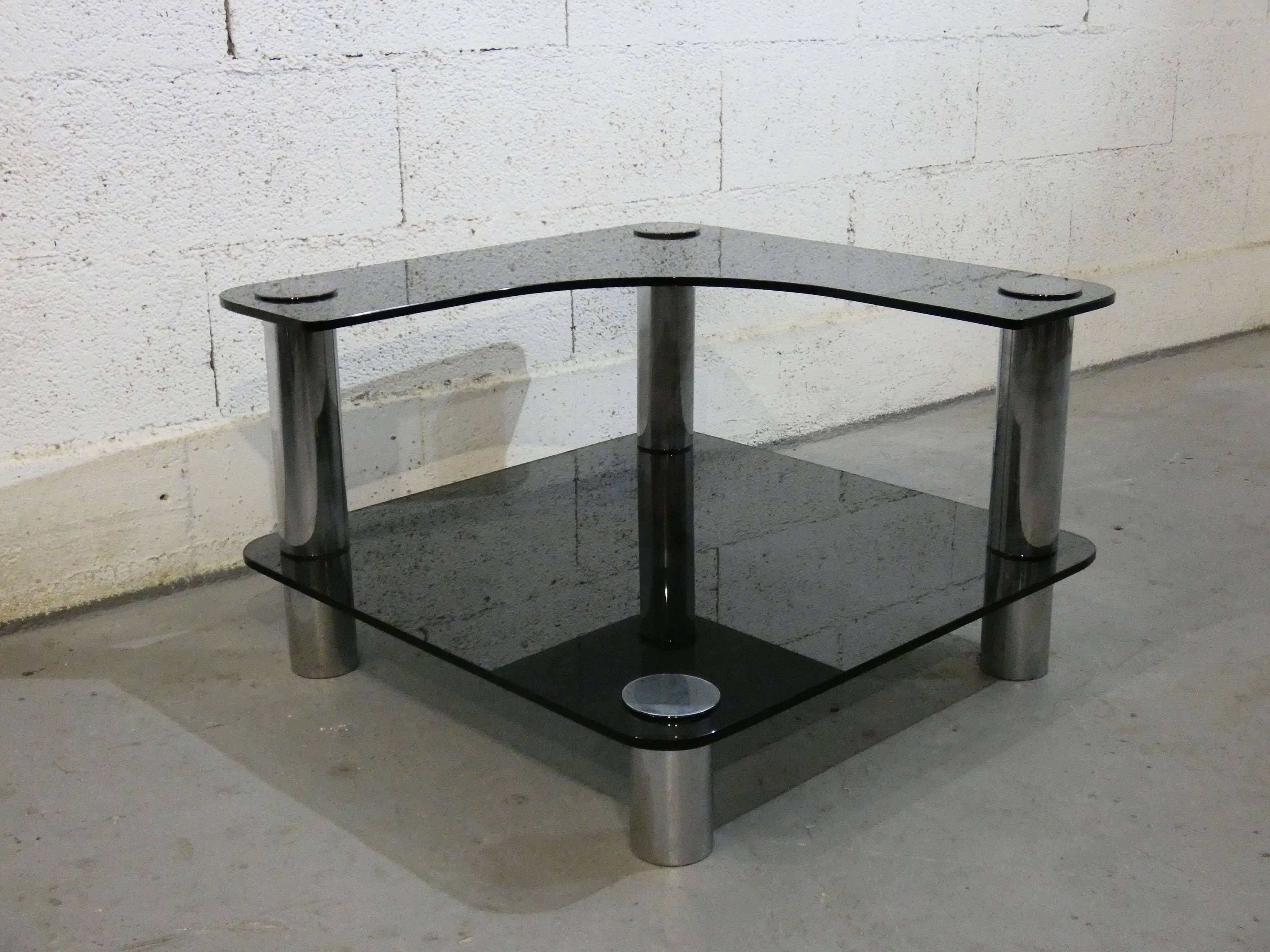 coffee table  Zanuso style