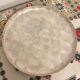 Vintage genuine mother-of-pearl top