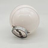 Lamp / pendant / chandelier opaline ball, vintage, art deco