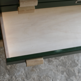 Architectural furniture Duck green Farrow and ball