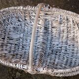 Wicker basket