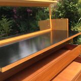 Dressing table - Chest of drawers by Joseph André Motte, Charron edition, 1954