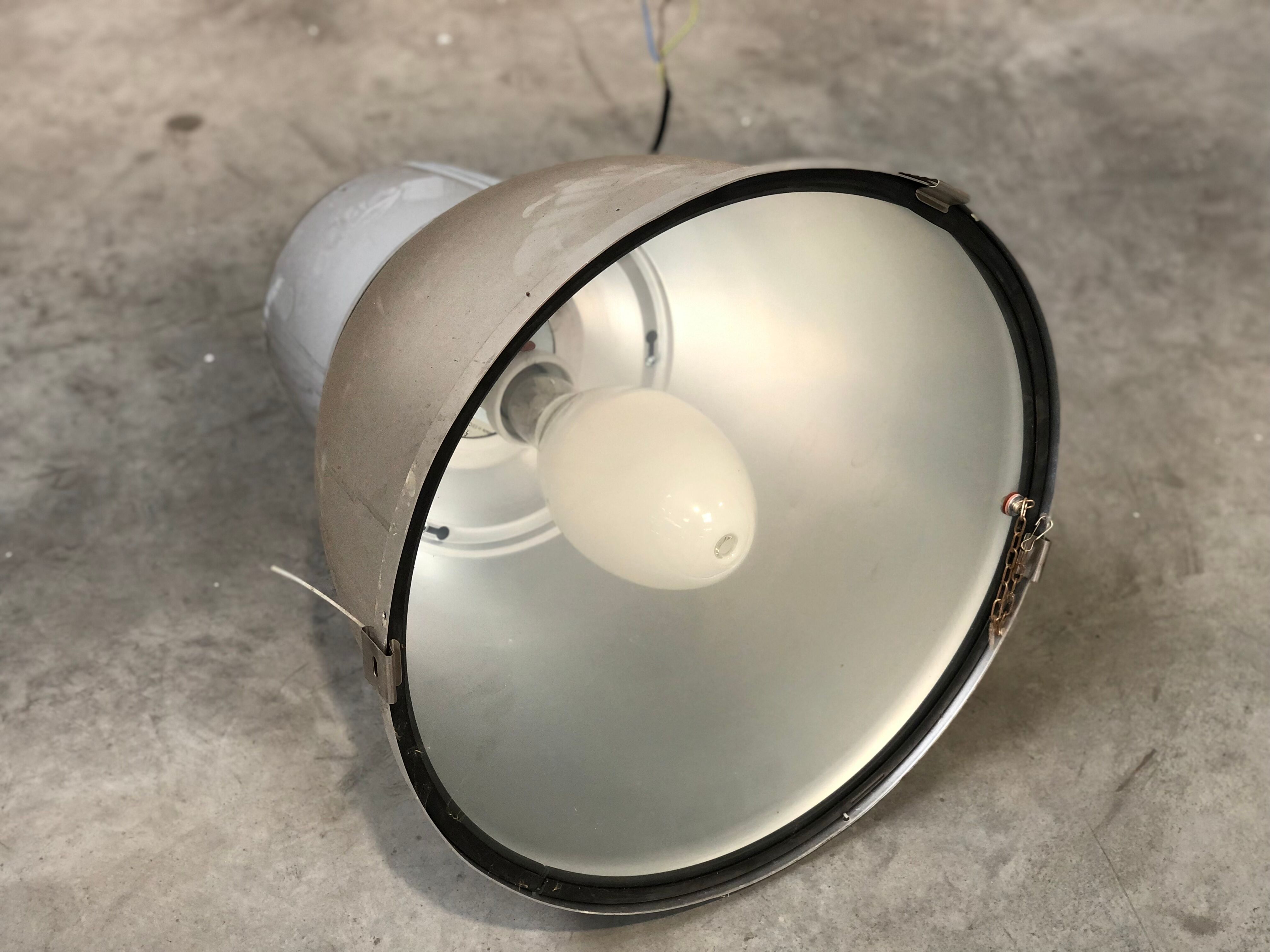 Industrial luminaires
