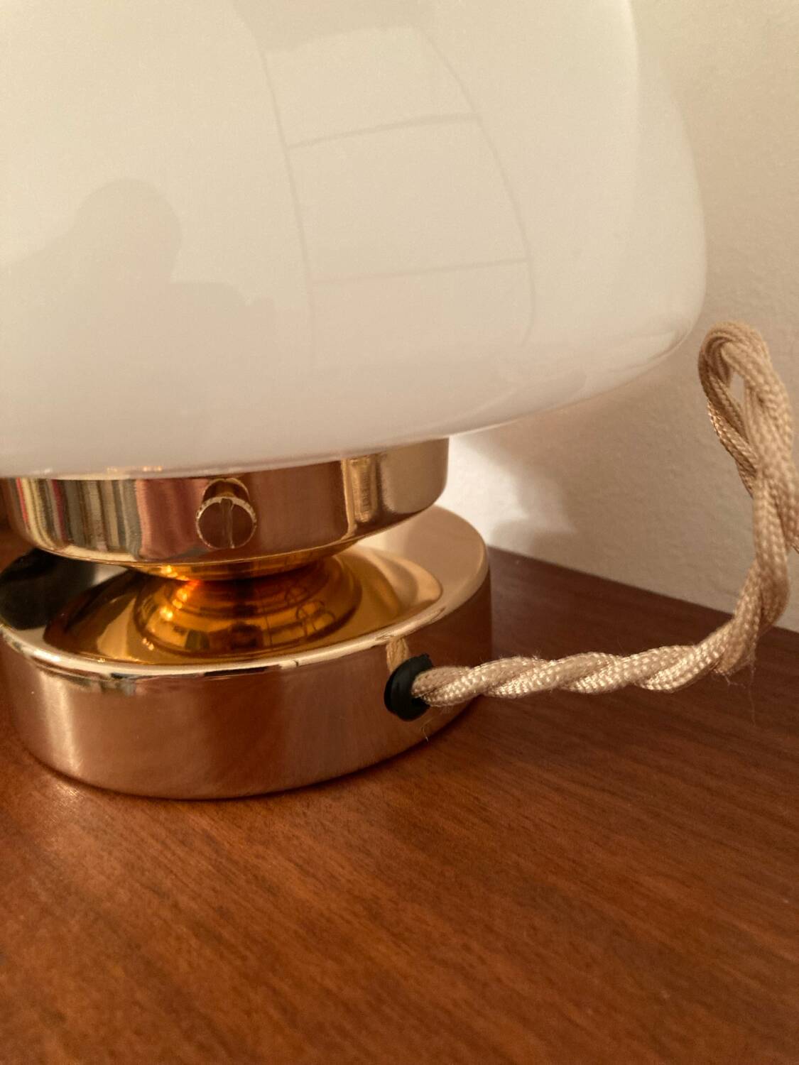 Lampe à poser art déco