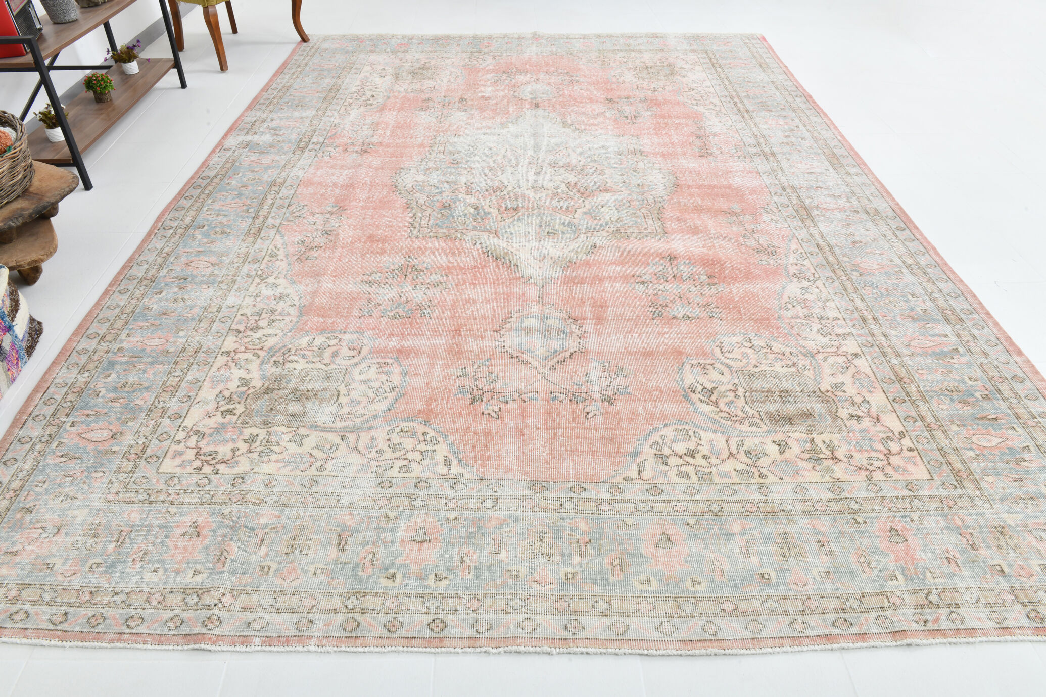 Persian rug 284x39cm