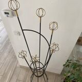 Astrolable coat rack