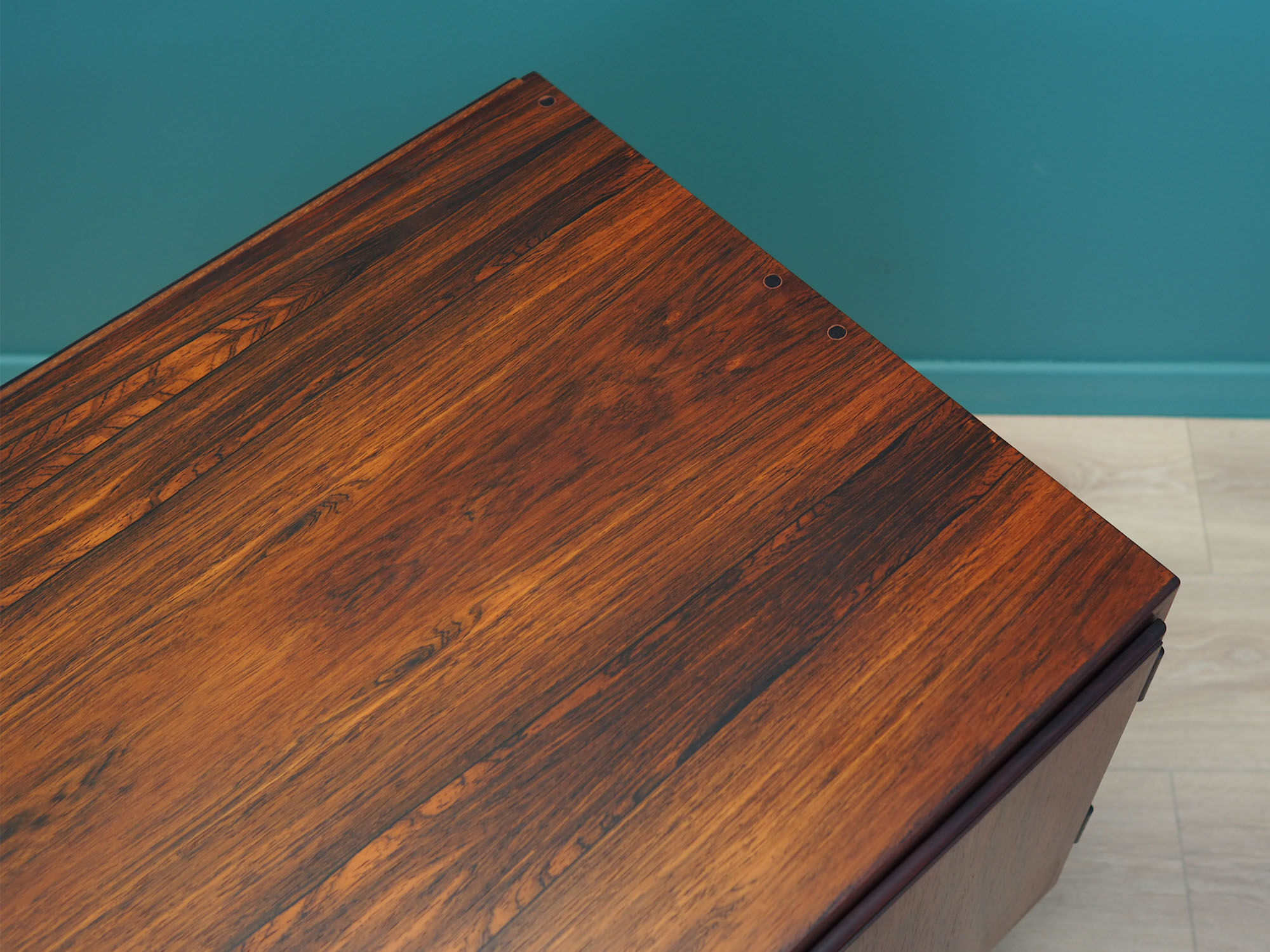 Sideboard in rosewood, Danish design, 70s, designer: Svend Langkilde