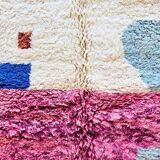 Moroccan handcrafted rug 200cm x 300cm