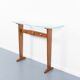 1950s Italian wall mounted side table