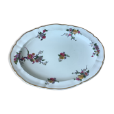 Dish Limoges Bernardaud Bengali