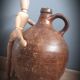 Sandstone jar