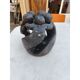 Sculpture en pierre de savon "Zimbabwé"