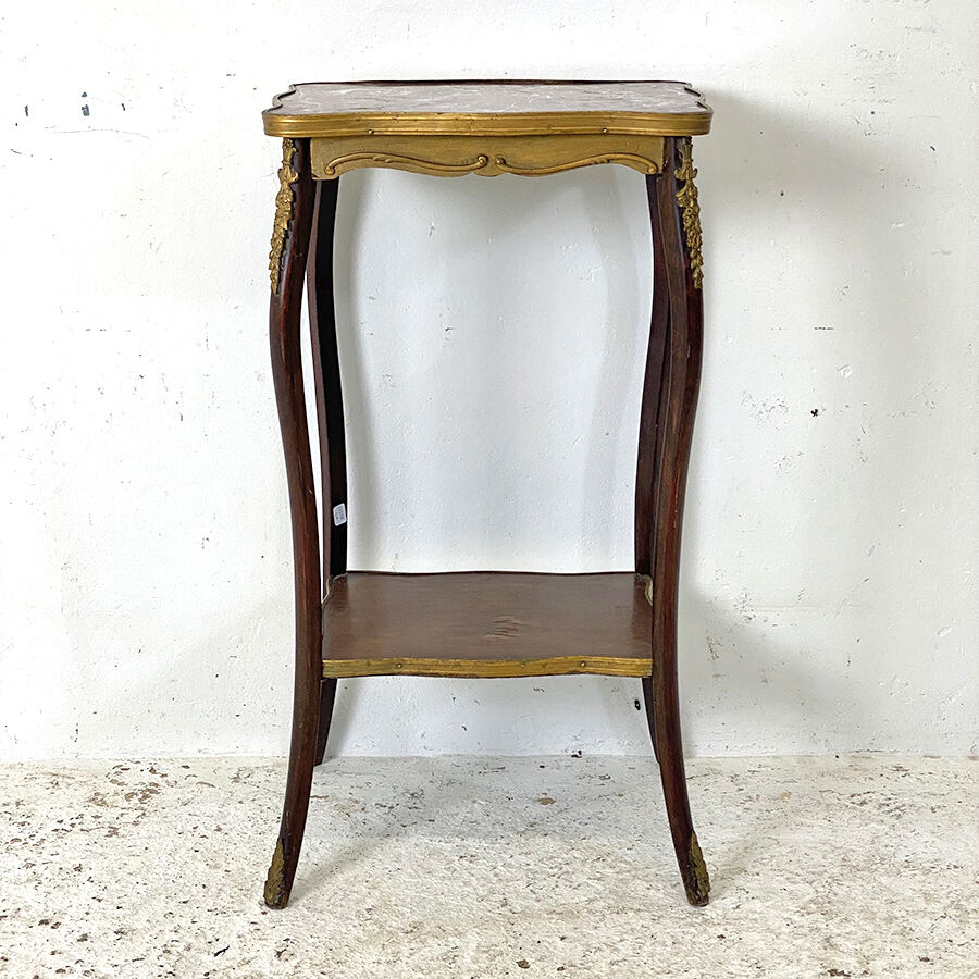 Louis XVI style side table
