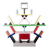 Ettore Sottsass for Memphis. Carlton Library. Year 1981.
