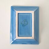 Ceramic gallic ashtray